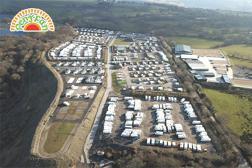 Penyfan Caravan Park