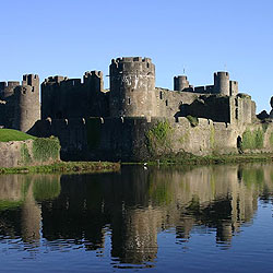 Caerphilly Castle